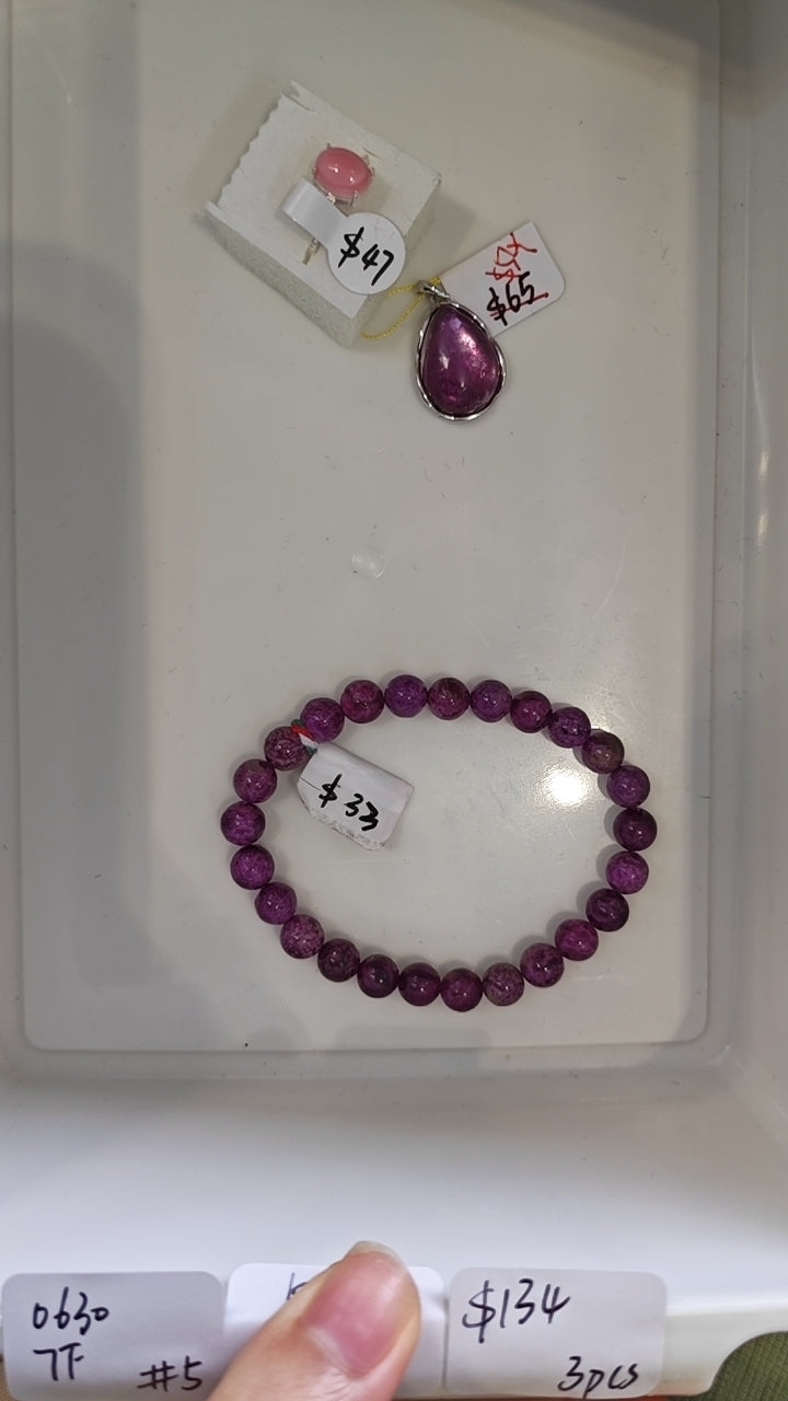 KIKICRYSTAL Jewelry Claim Sale For 0630