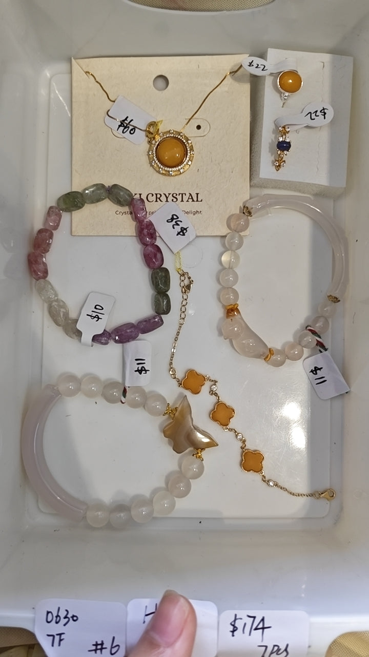 KIKICRYSTAL Jewelry Claim Sale For 0630