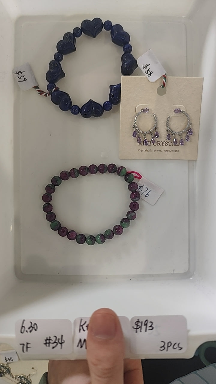 KIKICRYSTAL Jewelry Claim Sale For 0630