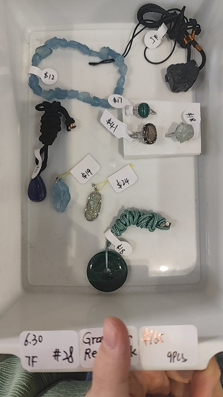 KIKICRYSTAL Jewelry Claim Sale For 0630
