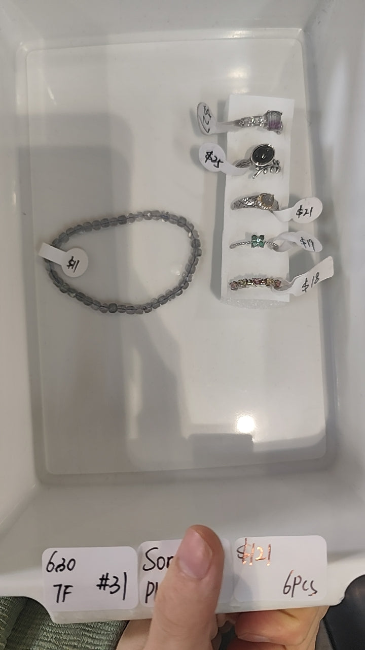 KIKICRYSTAL Jewelry Claim Sale For 0630