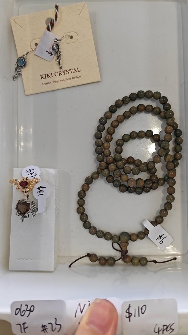 KIKICRYSTAL Jewelry Claim Sale For 0630