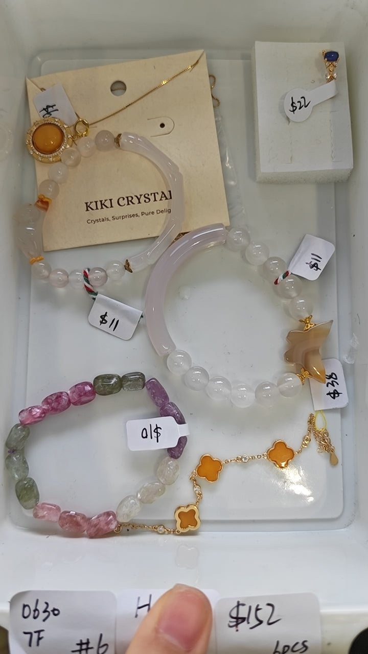 KIKICRYSTAL Jewelry Claim Sale For 0630