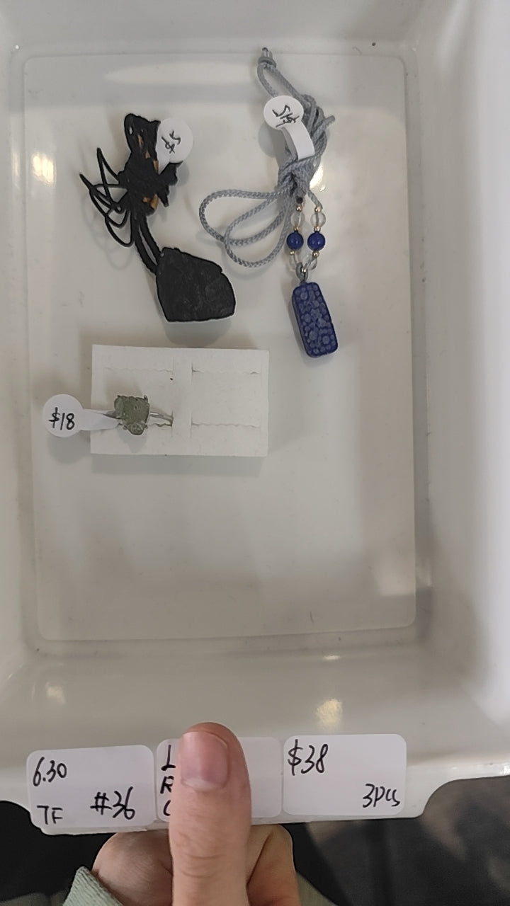 KIKICRYSTAL Jewelry Claim Sale For 0630