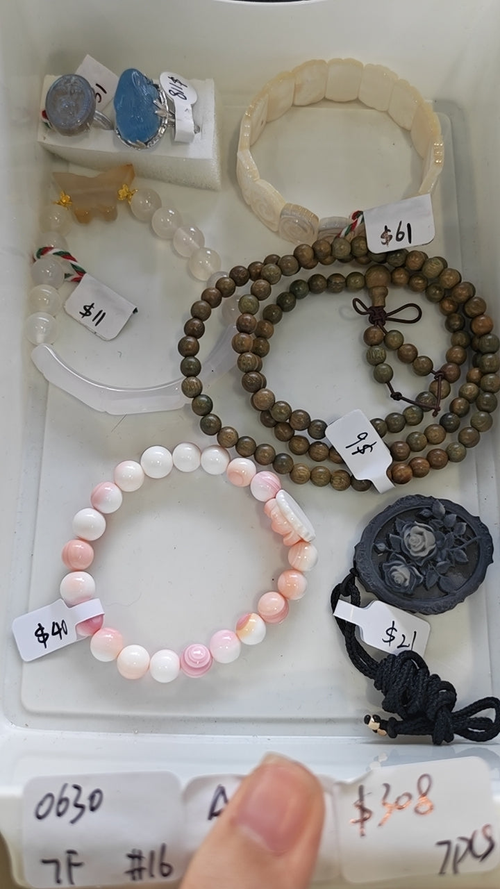 KIKICRYSTAL Jewelry Claim Sale For 0630