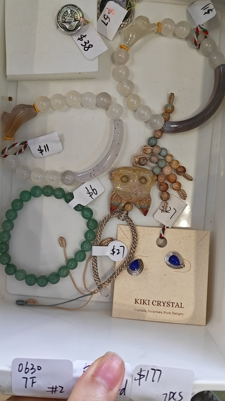 KIKICRYSTAL Jewelry Claim Sale For 0630