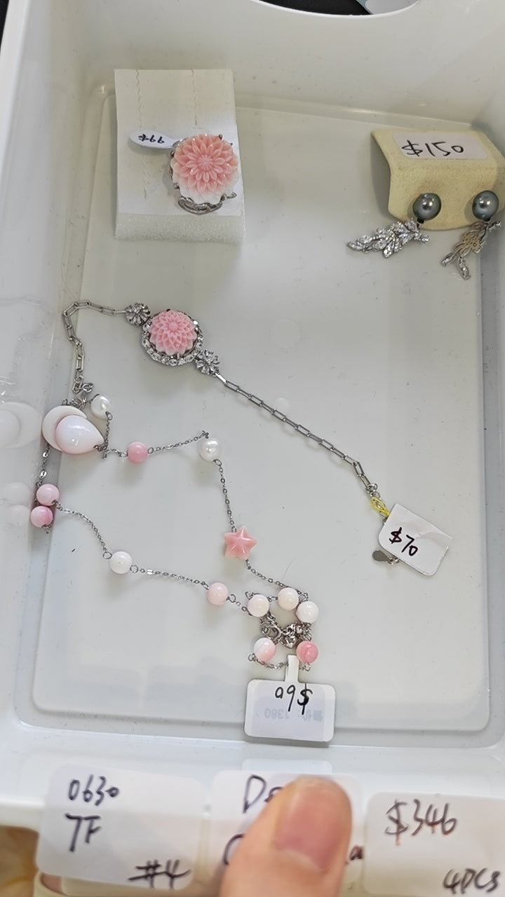 KIKICRYSTAL Jewelry Claim Sale For 0630