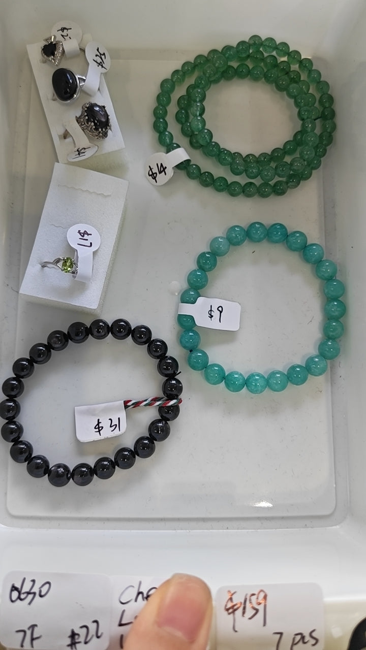 KIKICRYSTAL Jewelry Claim Sale For 0630