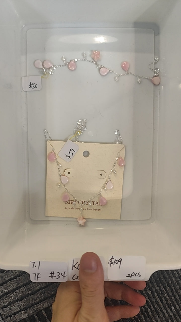 KIKICRYSTAL Jewelry Claim Sale For 0701