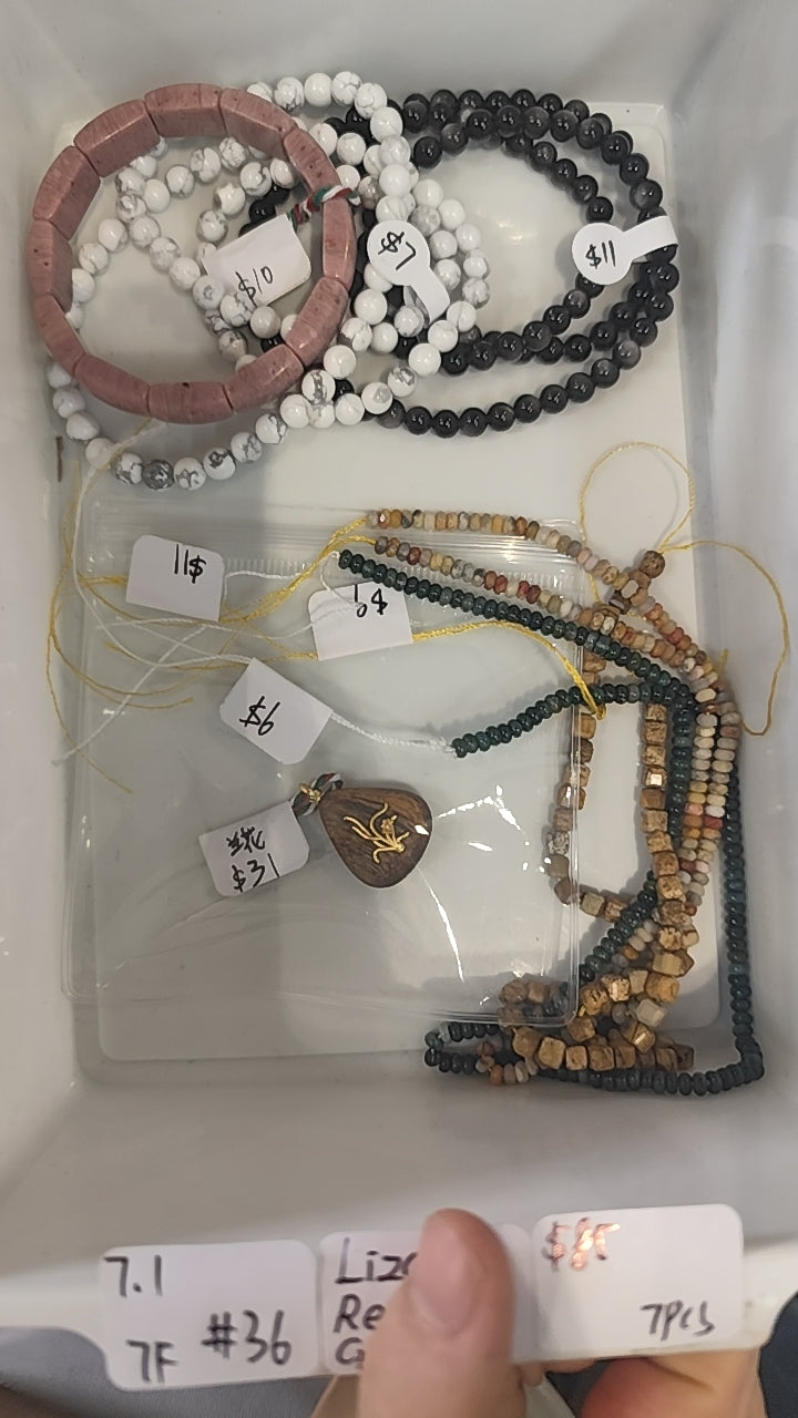 KIKICRYSTAL Jewelry Claim Sale For 0701