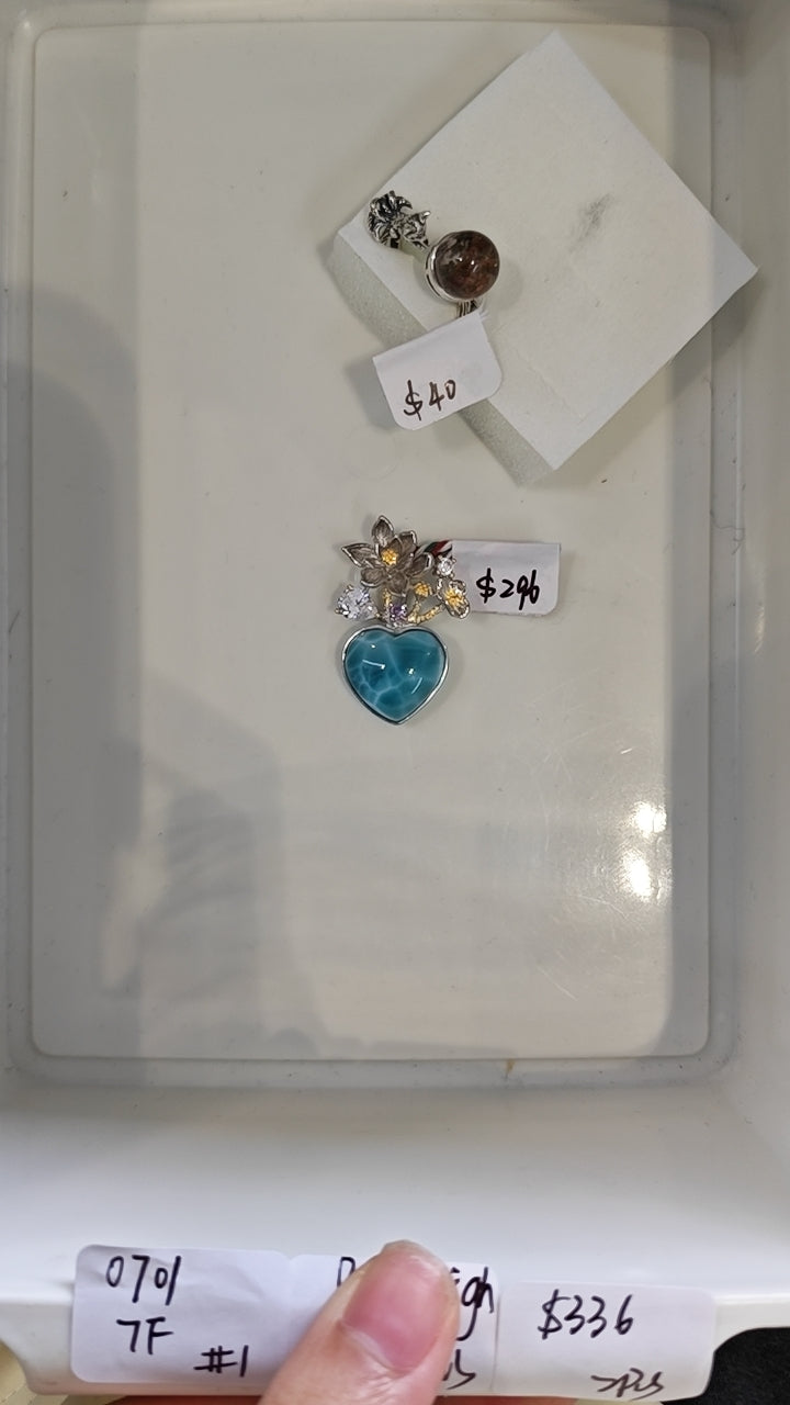 KIKICRYSTAL Jewelry Claim Sale For 0701