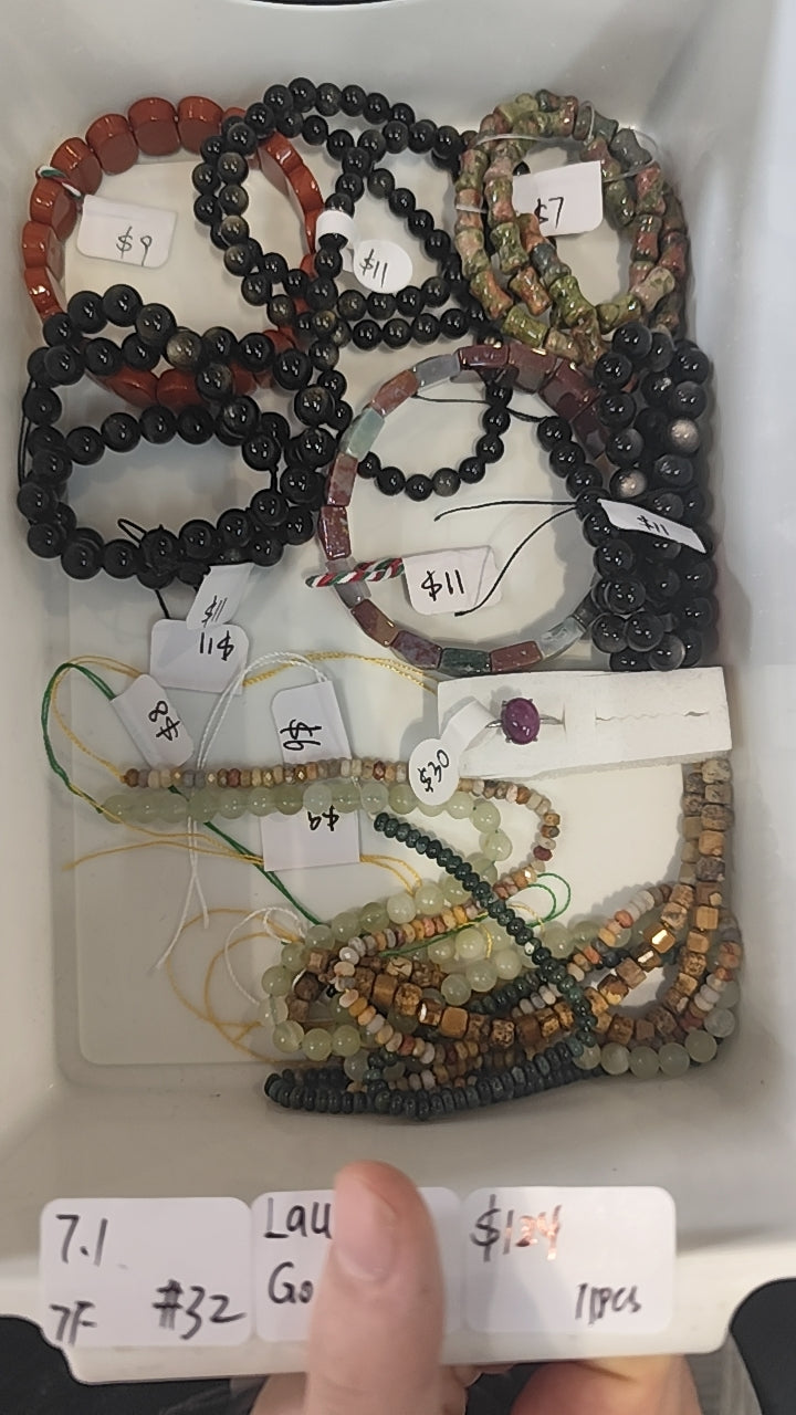 KIKICRYSTAL Jewelry Claim Sale For 0701