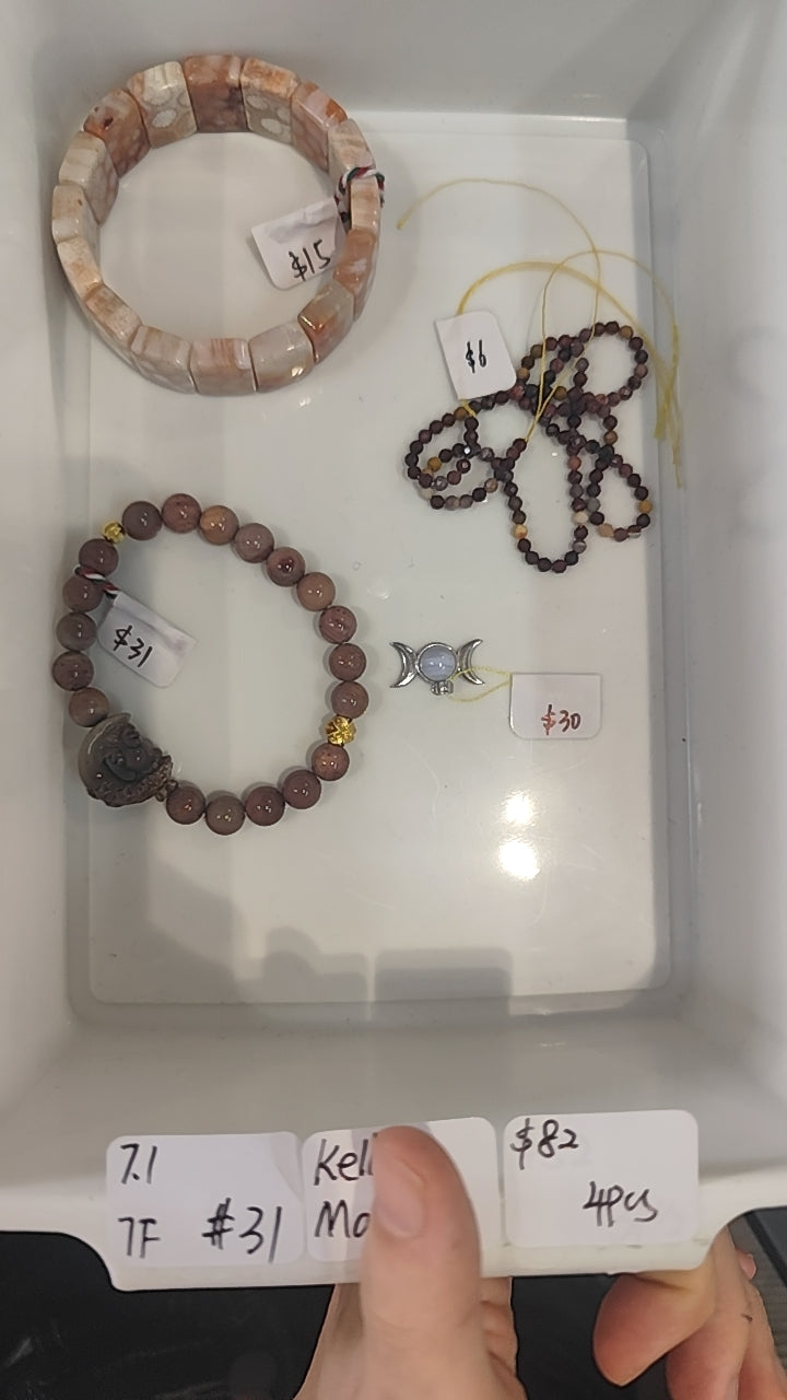 KIKICRYSTAL Jewelry Claim Sale For 0701