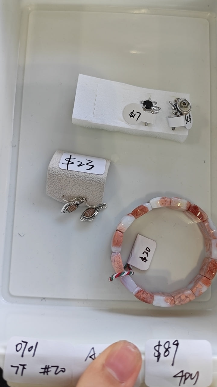 KIKICRYSTAL Jewelry Claim Sale For 0701