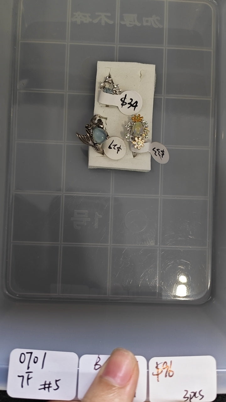 KIKICRYSTAL Jewelry Claim Sale For 0701