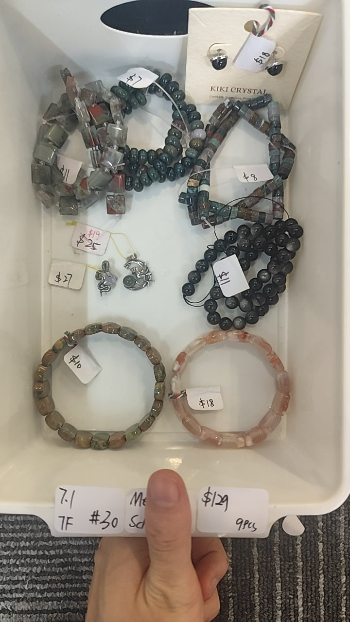 KIKICRYSTAL Jewelry Claim Sale For 0701