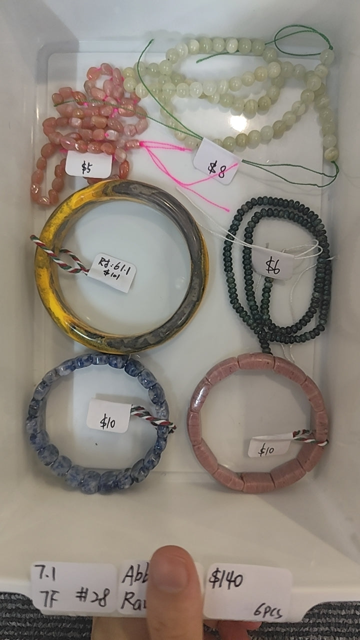 KIKICRYSTAL Jewelry Claim Sale For 0701