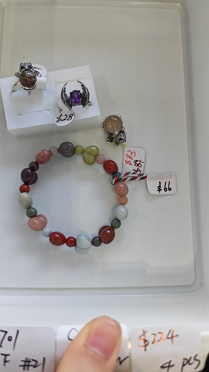 KIKICRYSTAL Jewelry Claim Sale For 0701
