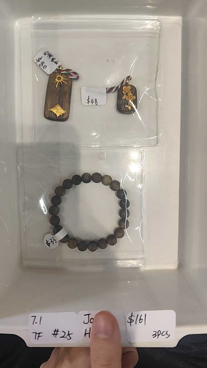 KIKICRYSTAL Jewelry Claim Sale For 0701