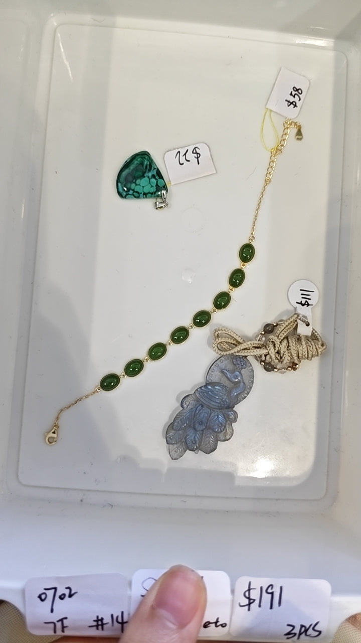 KIKICRYSTAL Jewelry Claim Sale For 0702