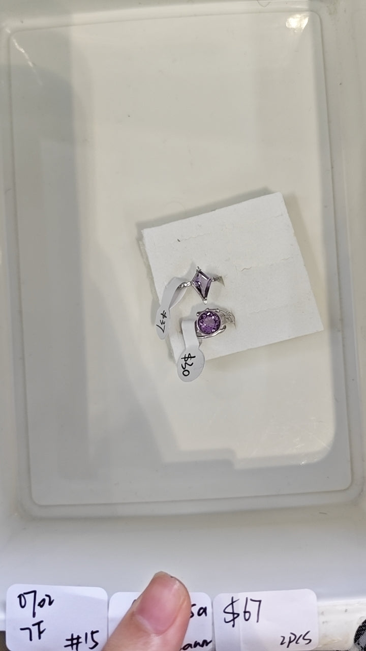 KIKICRYSTAL Jewelry Claim Sale For 0702