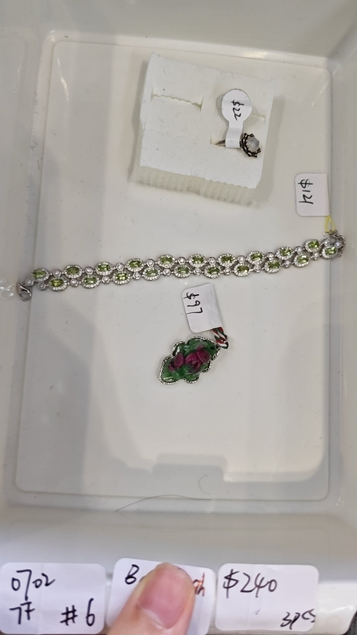 KIKICRYSTAL Jewelry Claim Sale For 0702