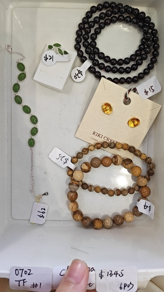 KIKICRYSTAL Jewelry Claim Sale For 0702
