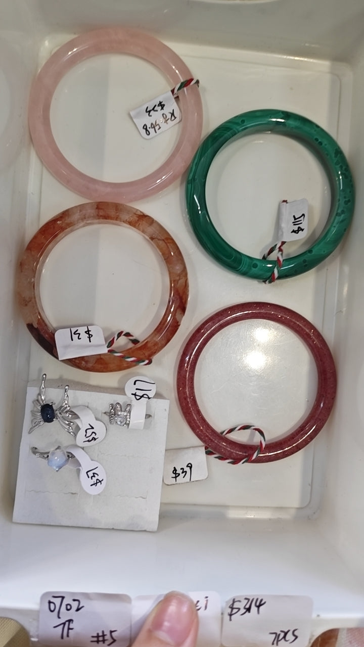 KIKICRYSTAL Jewelry Claim Sale For 0702