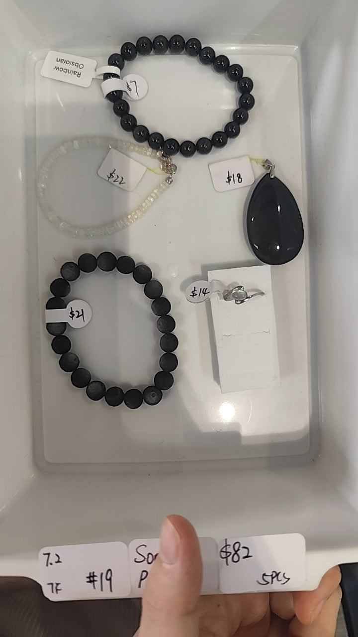 KIKICRYSTAL Jewelry Claim Sale For 0702