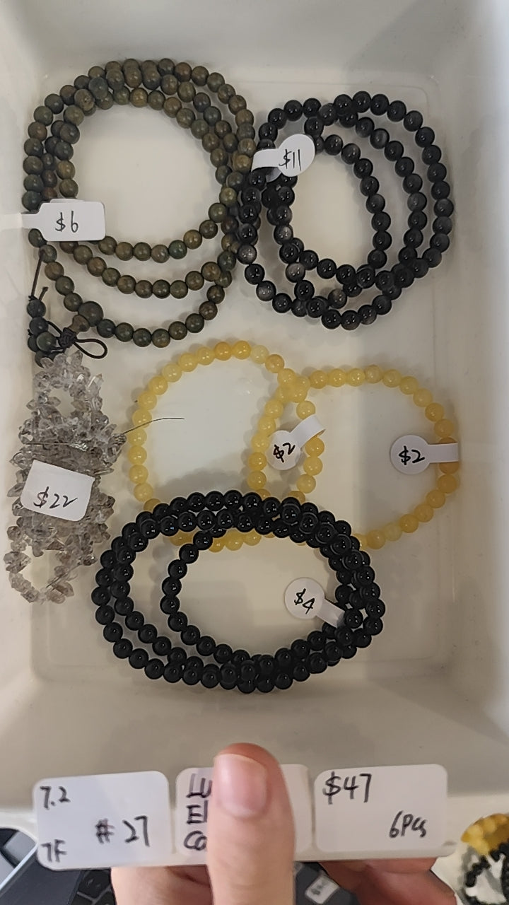 KIKICRYSTAL Jewelry Claim Sale For 0702