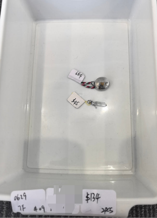 KIKICRYSTAL Jewelry Claim Sale For 0629