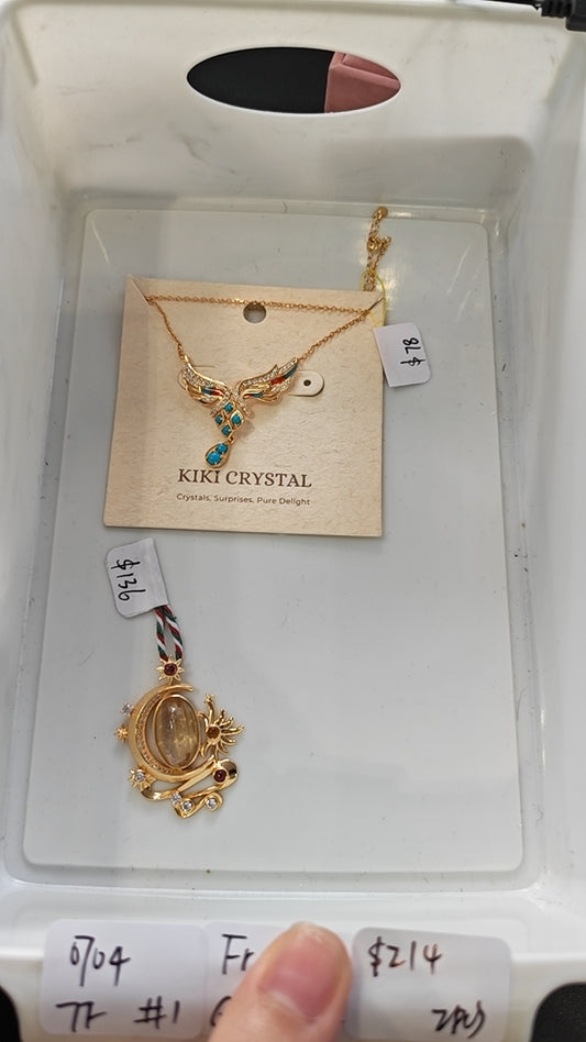 KIKICRYSTAL Jewelry Claim Sale For 0704