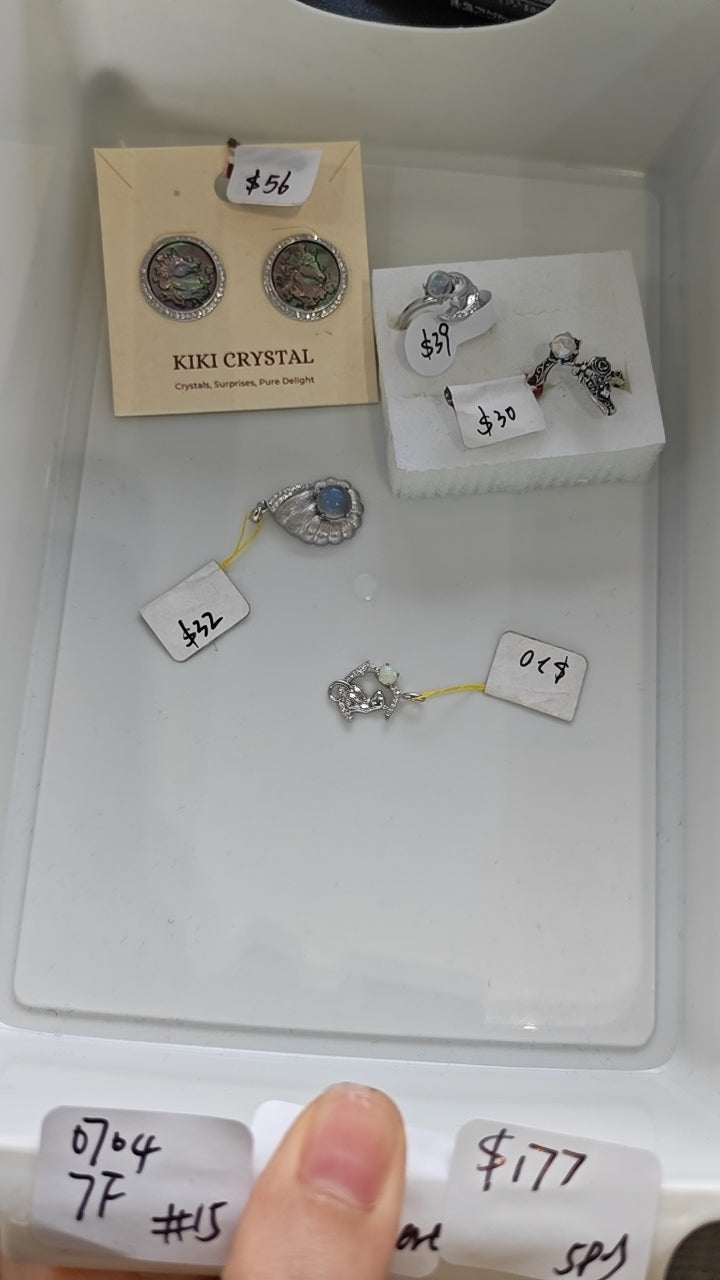 KIKICRYSTAL Jewelry Claim Sale For 0704