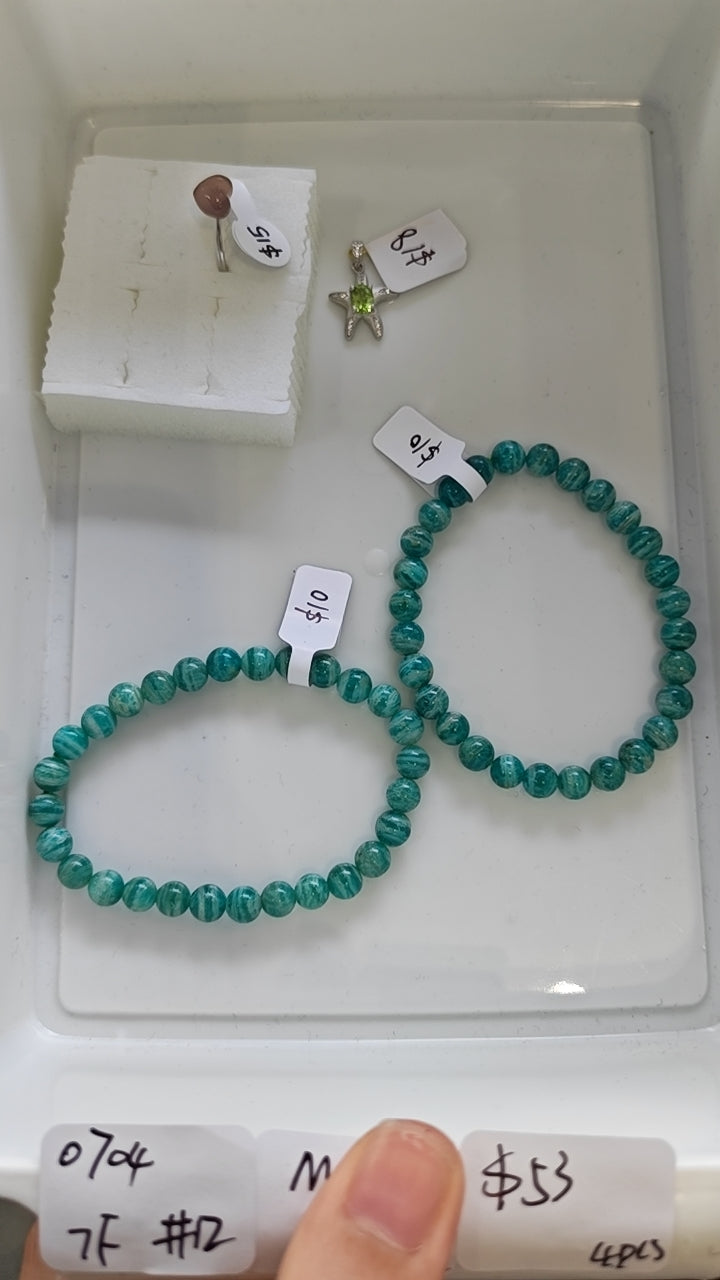 KIKICRYSTAL Jewelry Claim Sale For 0704
