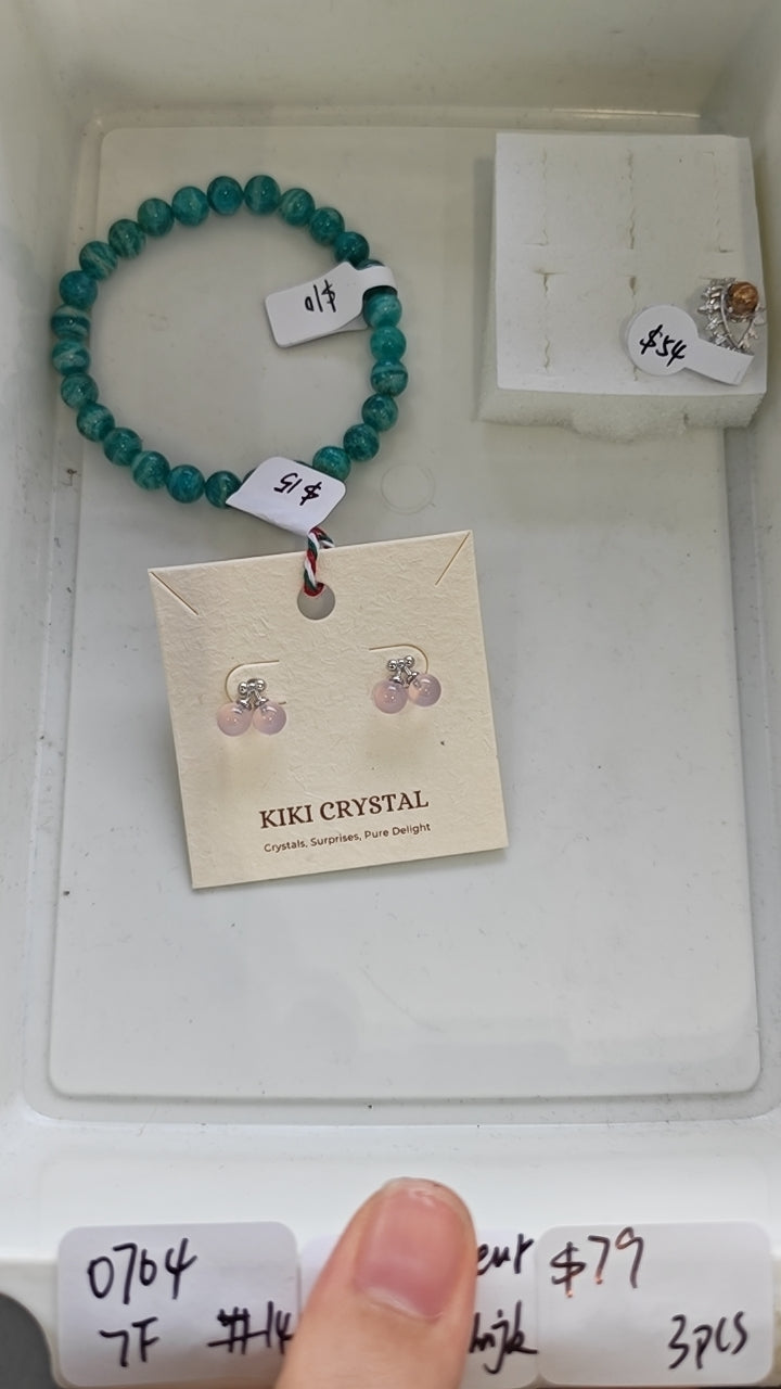 KIKICRYSTAL Jewelry Claim Sale For 0704