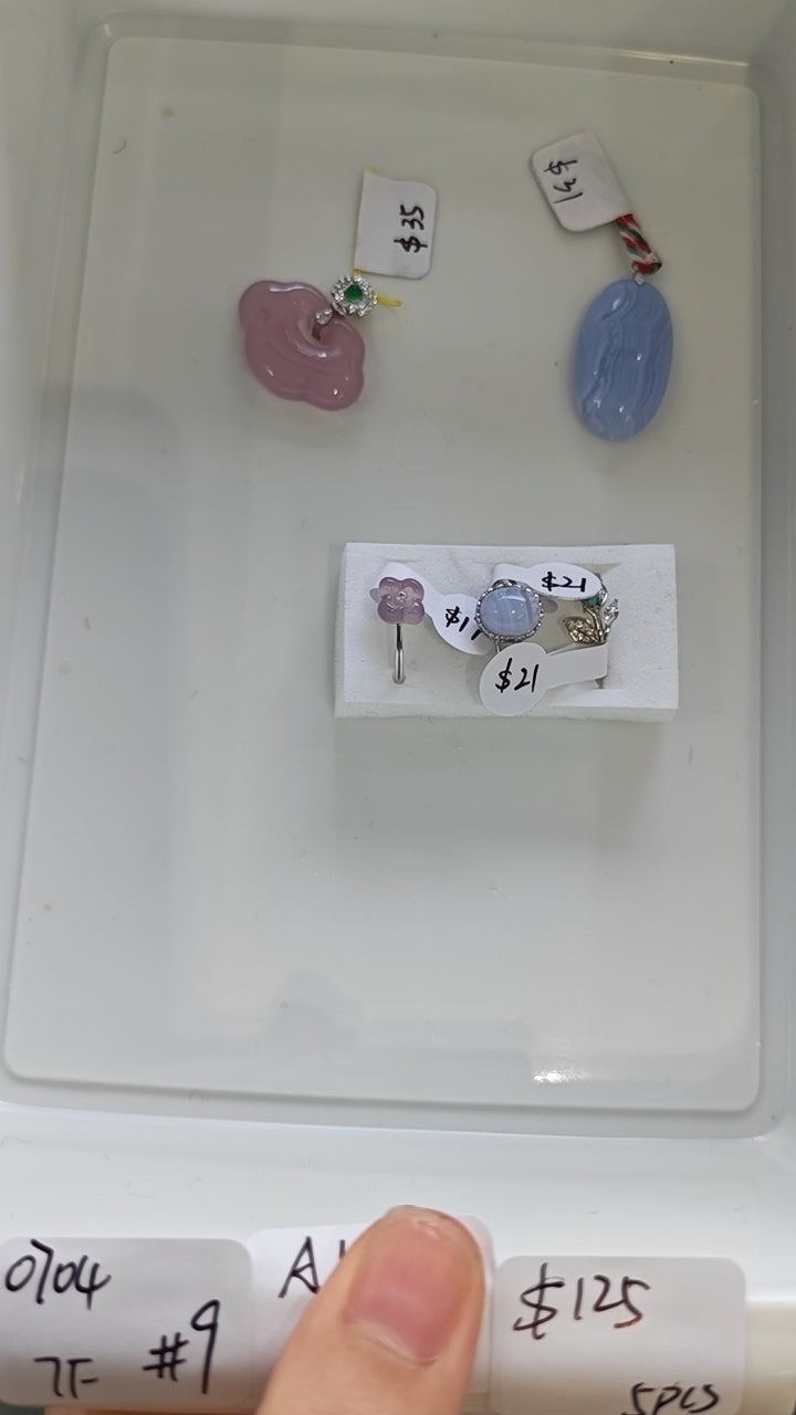 KIKICRYSTAL Jewelry Claim Sale For 0704