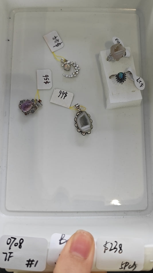 KIKICRYSTAL Jewelry Claim Sale For 0708