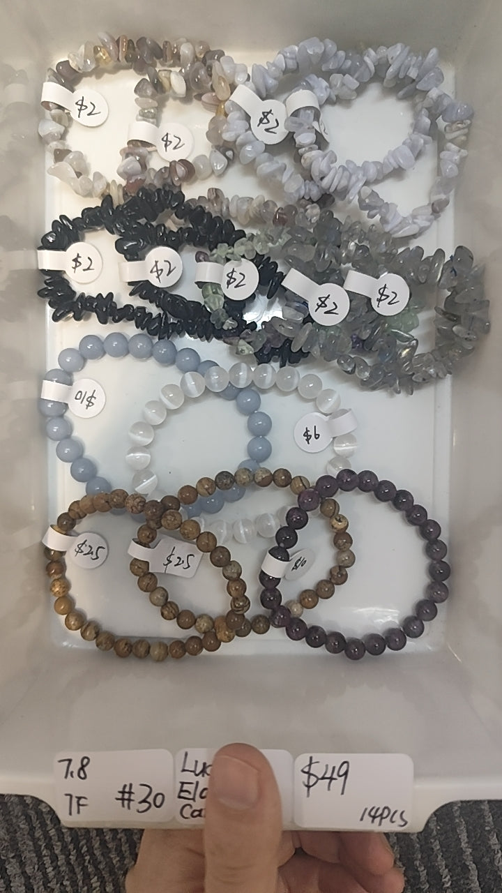 KIKICRYSTAL Jewelry Claim Sale For 0708