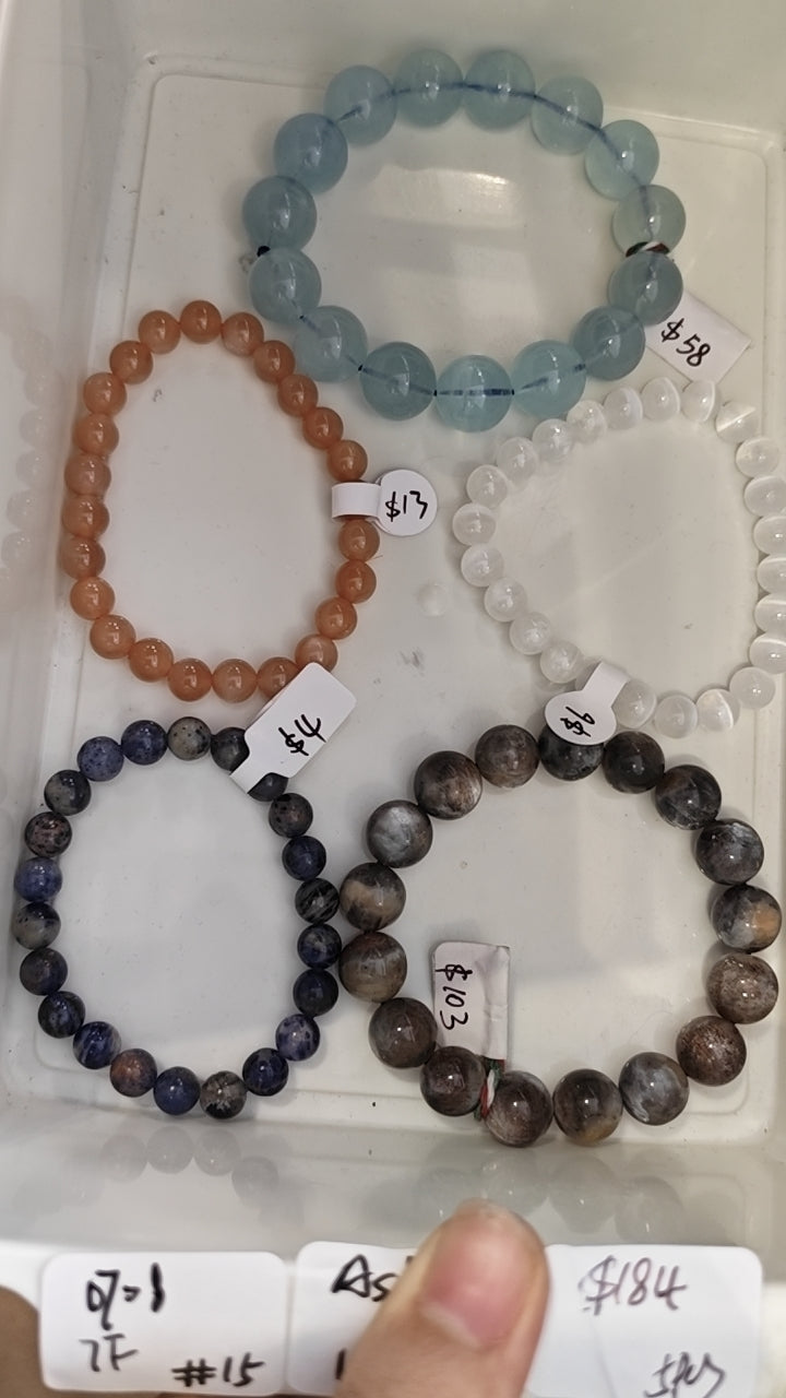 KIKICRYSTAL Jewelry Claim Sale For 0708