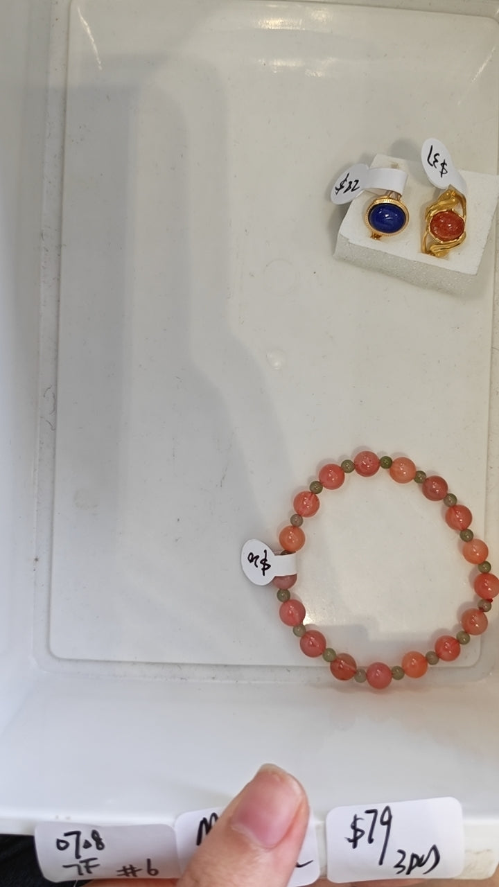 KIKICRYSTAL Jewelry Claim Sale For 0708