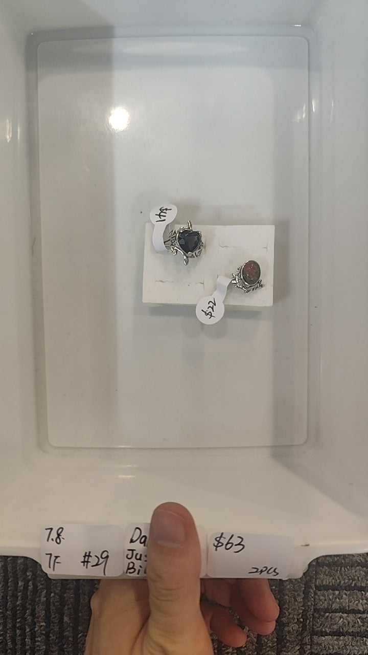 KIKICRYSTAL Jewelry Claim Sale For 0708