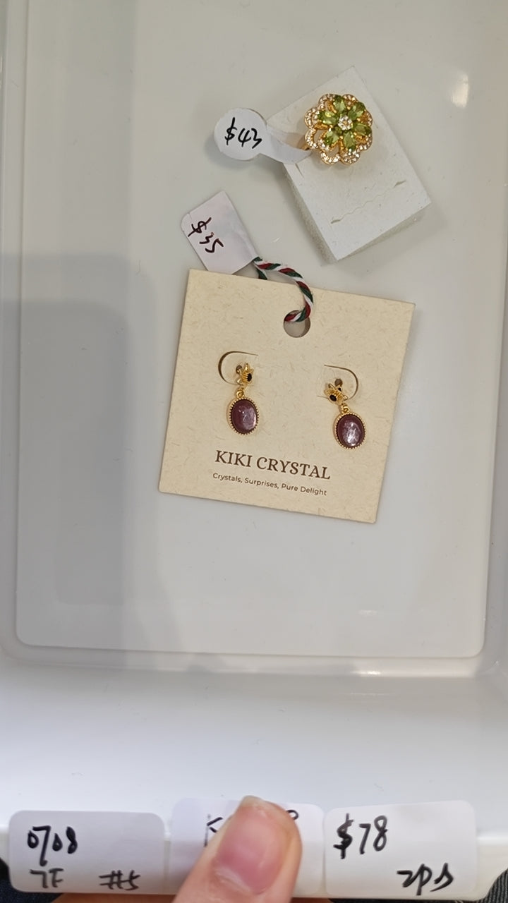 KIKICRYSTAL Jewelry Claim Sale For 0708