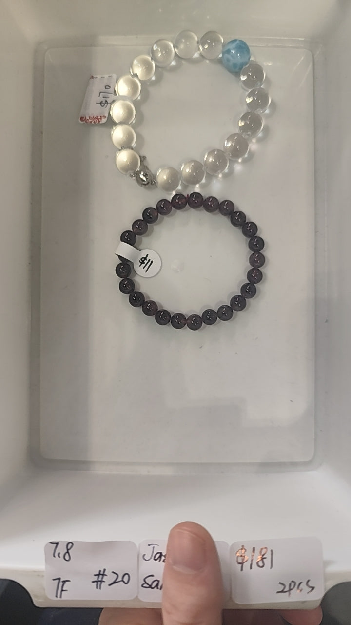 KIKICRYSTAL Jewelry Claim Sale For 0708