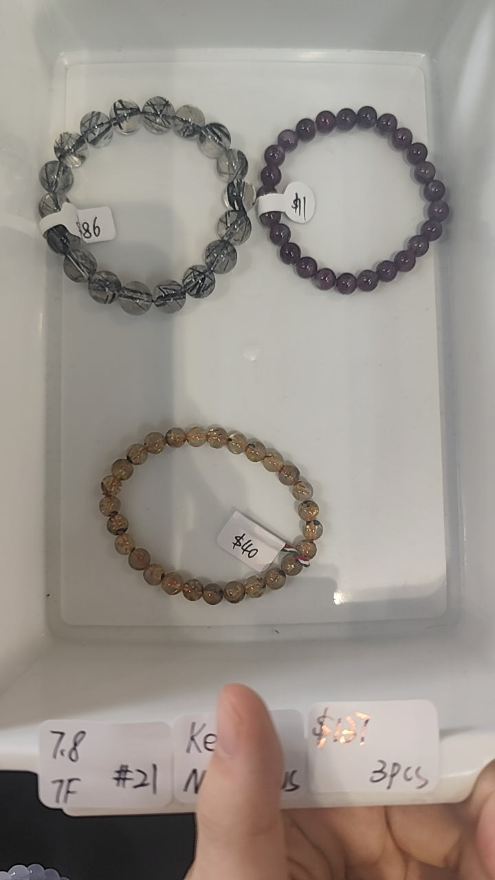 KIKICRYSTAL Jewelry Claim Sale For 0708