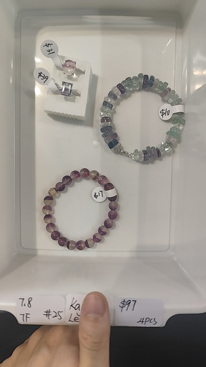KIKICRYSTAL Jewelry Claim Sale For 0708
