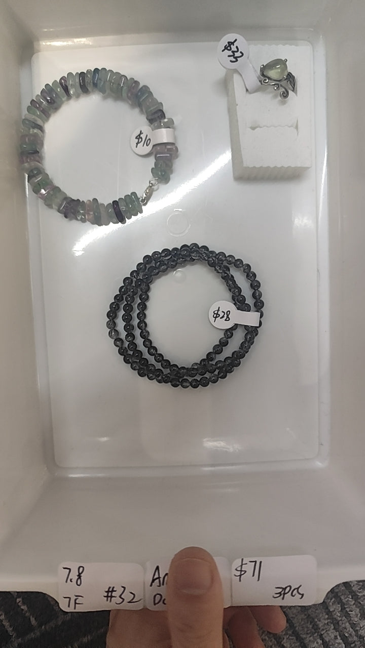 KIKICRYSTAL Jewelry Claim Sale For 0708