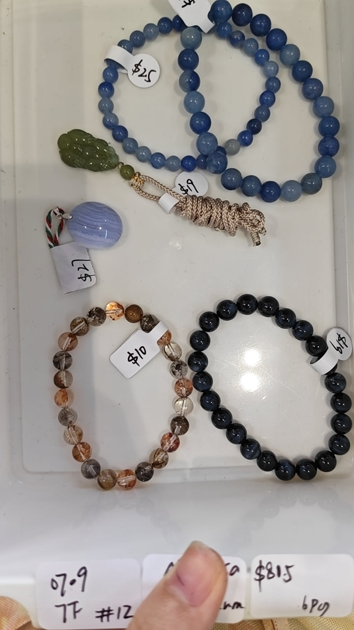 KIKICRYSTAL Jewelry Claim Sale For 0709