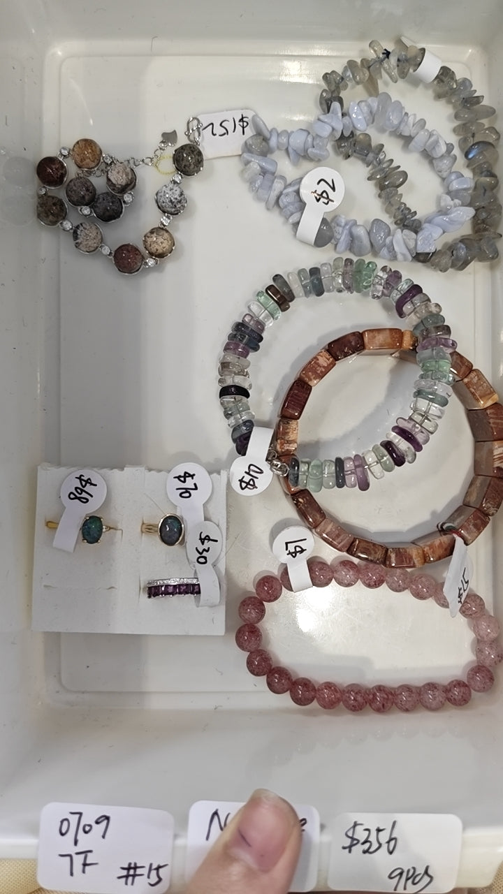 KIKICRYSTAL Jewelry Claim Sale For 0709