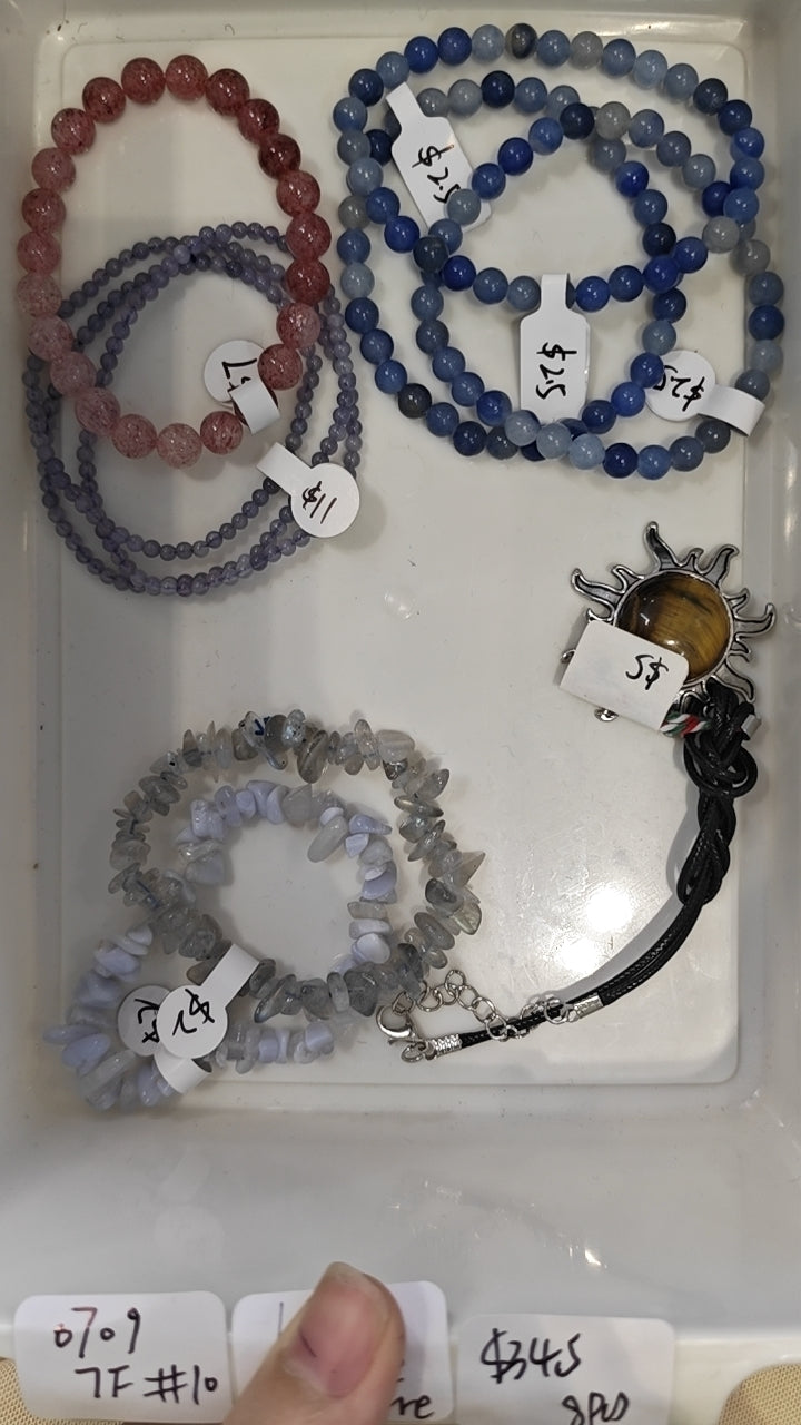 KIKICRYSTAL Jewelry Claim Sale For 0709