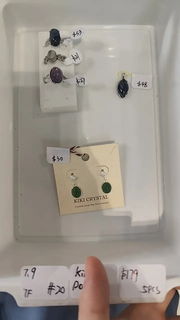 KIKICRYSTAL Jewelry Claim Sale For 0709